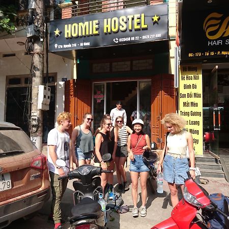 Homie Hostel & Tour 河江 外观 照片