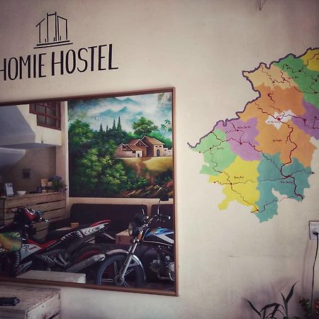 Homie Hostel & Tour 河江 外观 照片