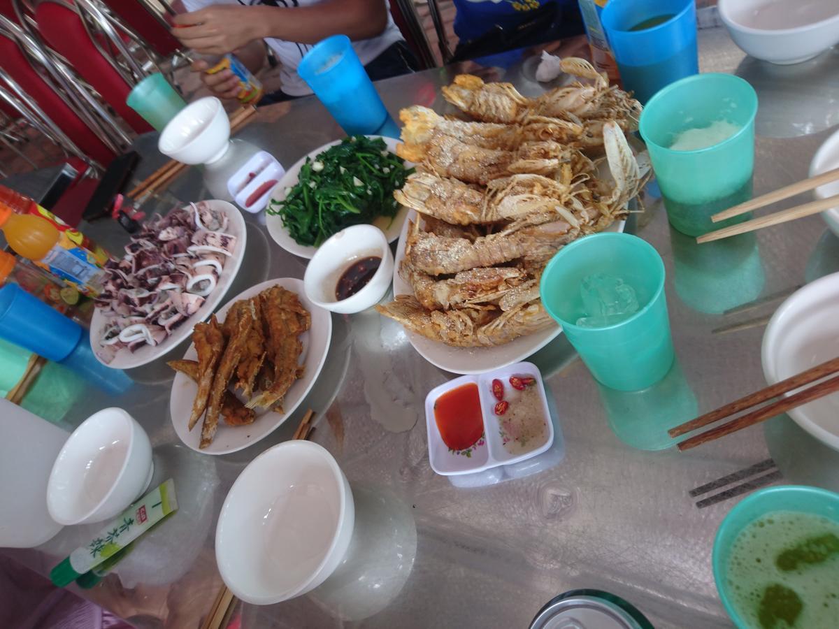 Homie Hostel & Tour 河江 外观 照片