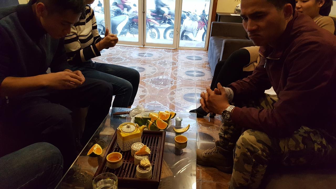 Homie Hostel & Tour 河江 外观 照片