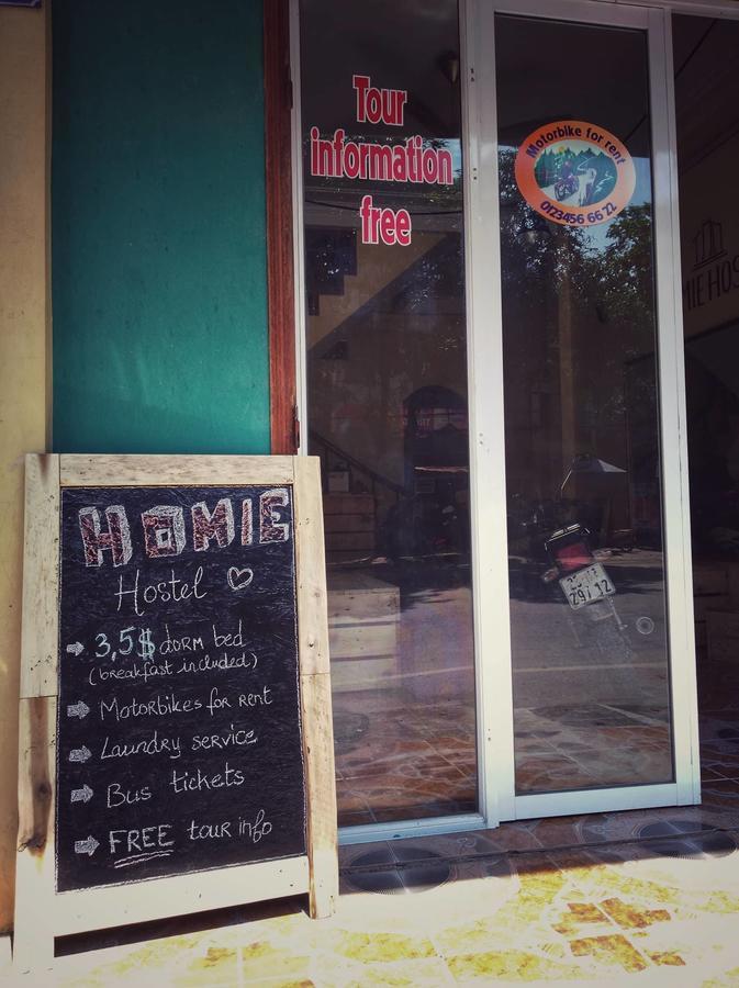 Homie Hostel & Tour 河江 外观 照片
