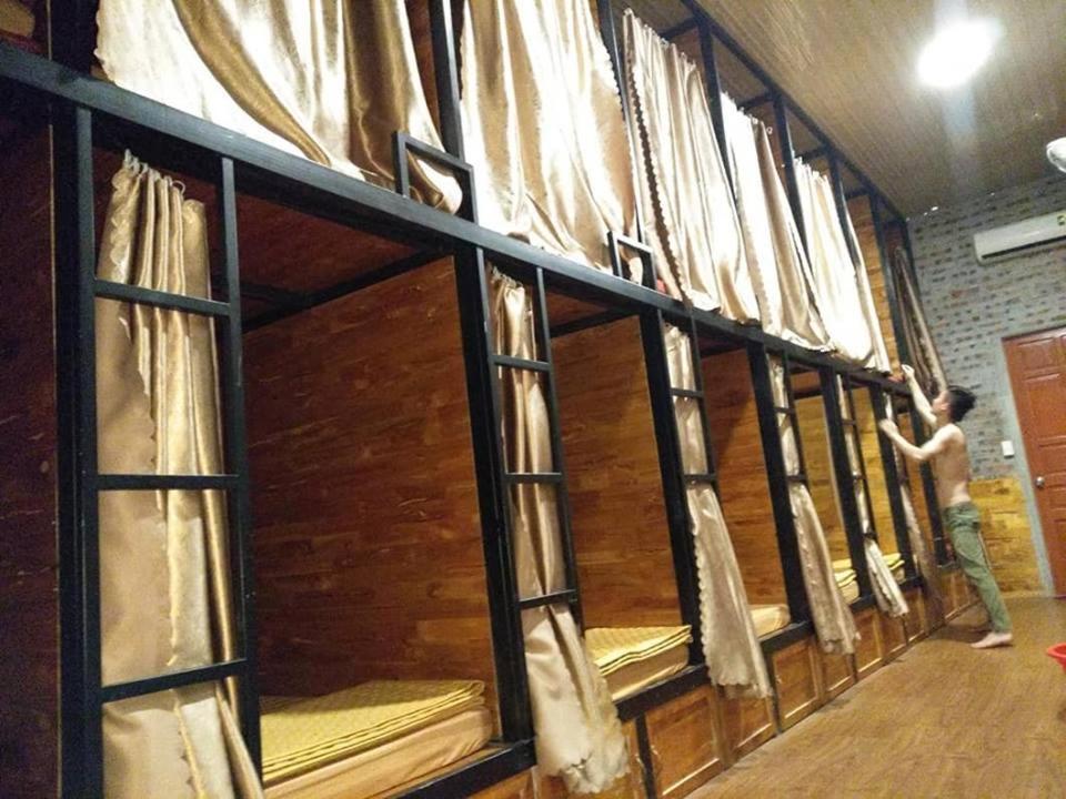Homie Hostel & Tour 河江 外观 照片